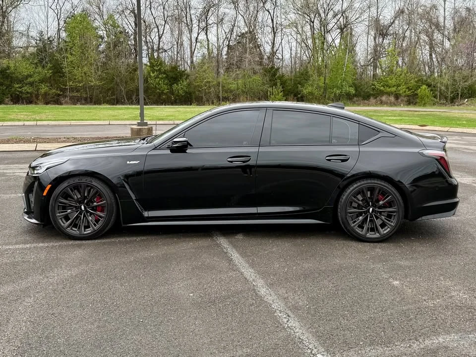 2022 Cadillac CT5-V Blackwing - Image 7 of 20