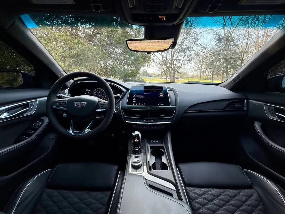 2022 Cadillac CT5-V Blackwing - Image 19 of 20