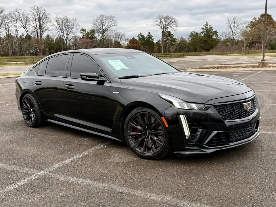 2022 Cadillac CT5-V Blackwing - Image 2 of 20