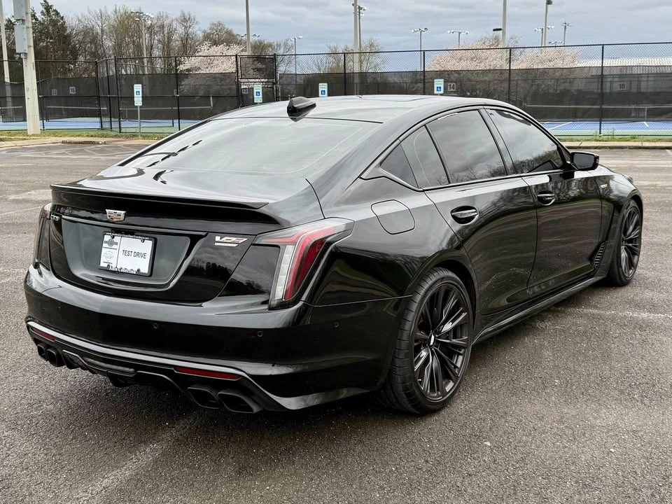 2022 Cadillac CT5-V Blackwing - Image 3 of 20