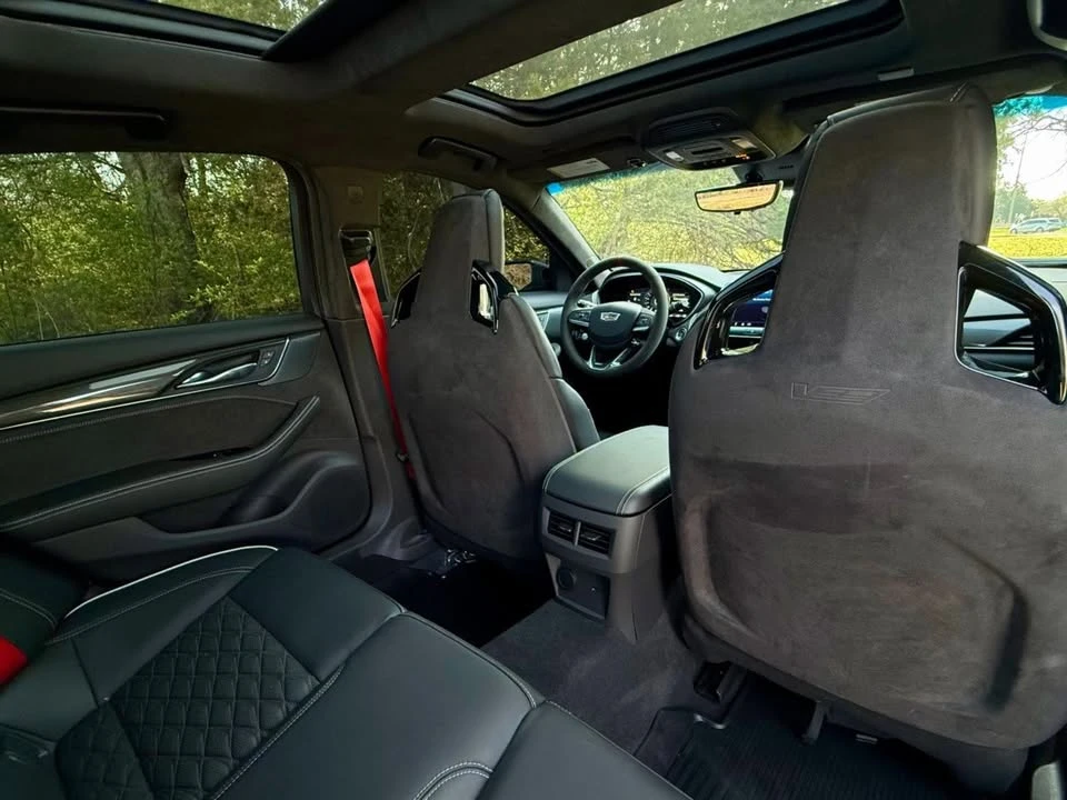 2022 Cadillac CT5-V Blackwing - Image 17 of 20