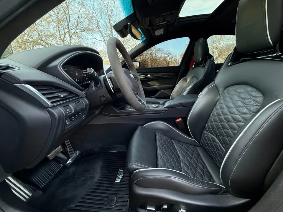 2022 Cadillac CT5-V Blackwing - Image 9 of 20