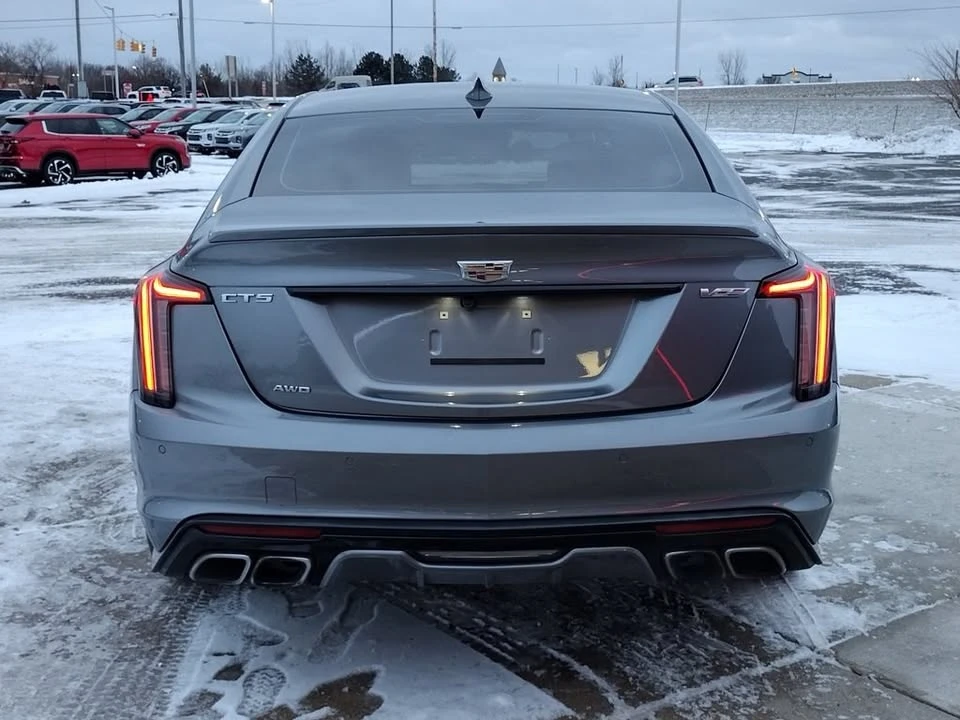 2022 Cadillac CT5-V - Image 6 of 20