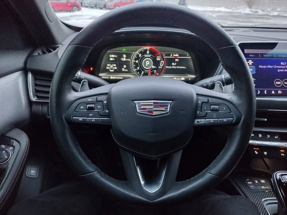 2022 Cadillac CT5-V - Image 19 of 20