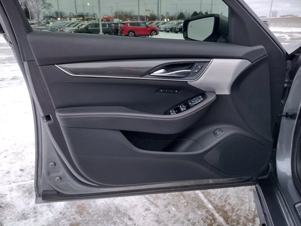 2022 Cadillac CT5-V - Image 9 of 20
