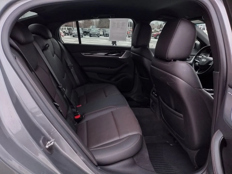 2022 Cadillac CT5-V - Image 16 of 20