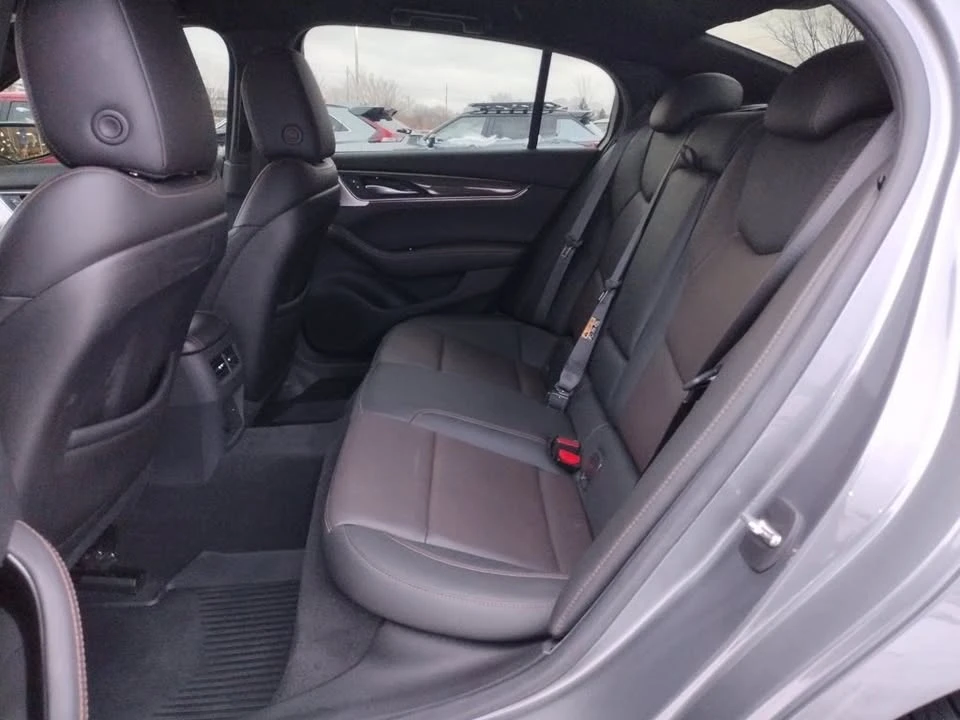 2022 Cadillac CT5-V - Image 12 of 20