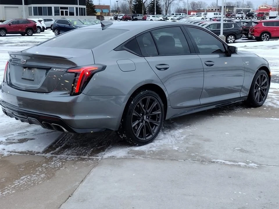 2022 Cadillac CT5-V - Image 5 of 20
