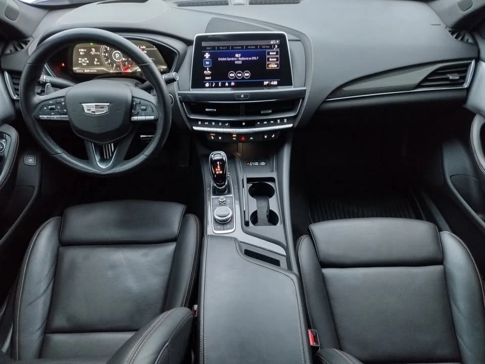 2022 Cadillac CT5-V - Image 13 of 20