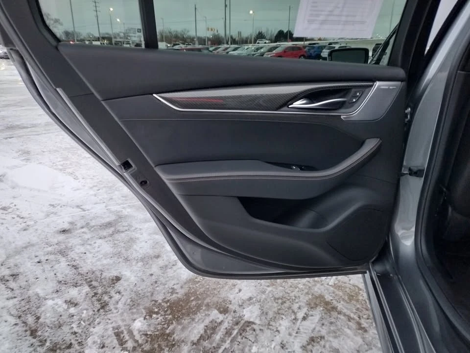 2022 Cadillac CT5-V - Image 11 of 20