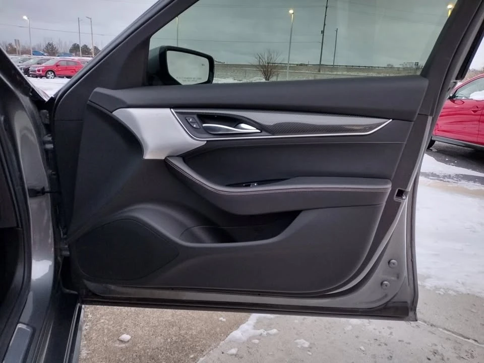 2022 Cadillac CT5-V - Image 17 of 20