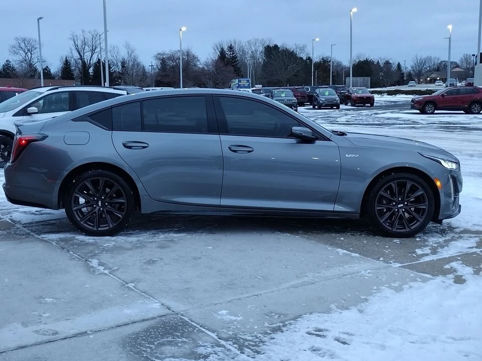 2022 Cadillac CT5-V - Image 4 of 20