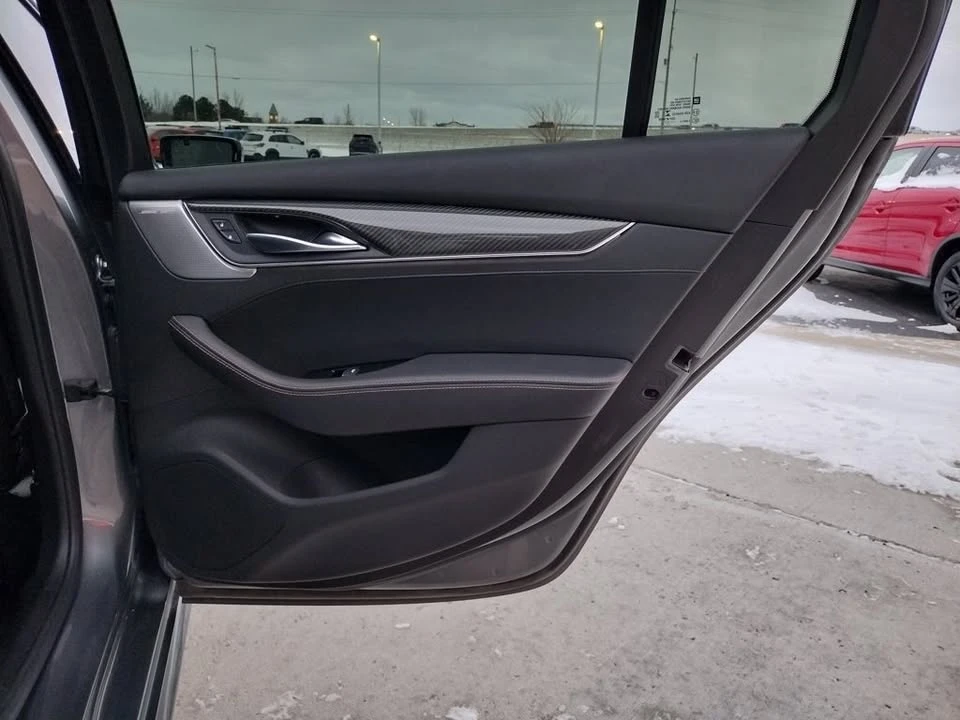2022 Cadillac CT5-V - Image 15 of 20