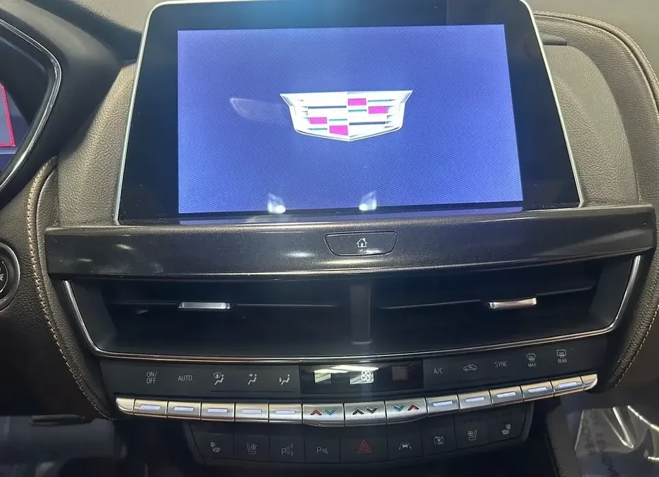 2022 Cadillac CT5-V - Image 18 of 20