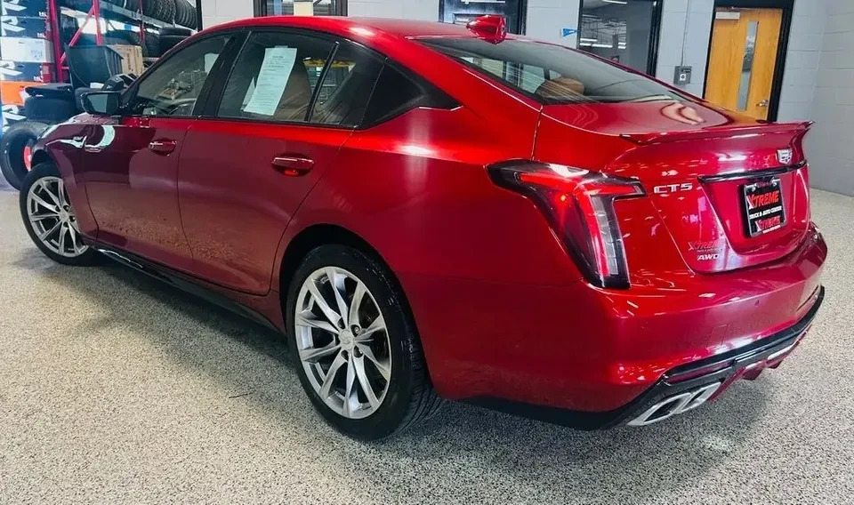 2022 Cadillac CT5-V - Image 6 of 20