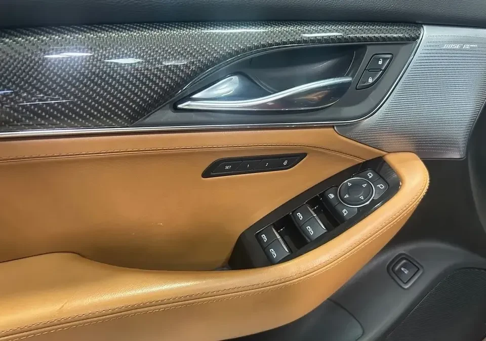 2022 Cadillac CT5-V - Image 13 of 20