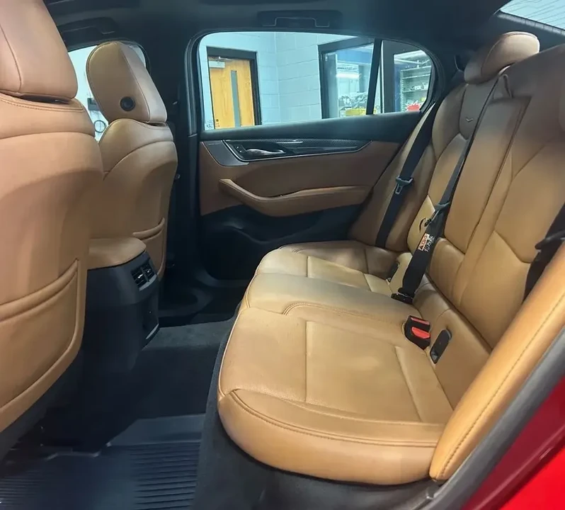 2022 Cadillac CT5-V - Image 14 of 20