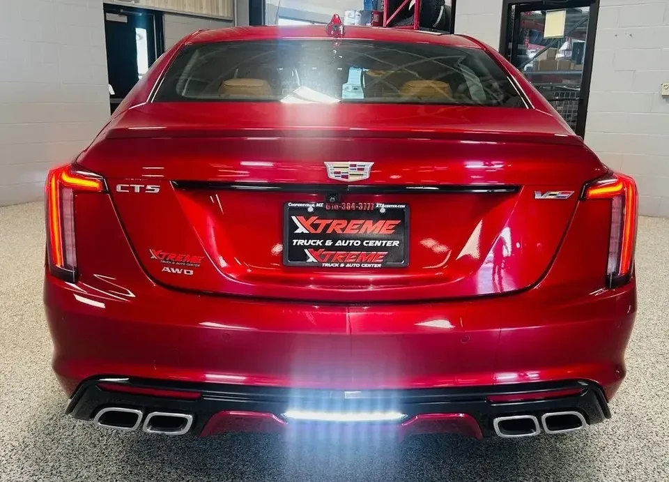 2022 Cadillac CT5-V - Image 7 of 20