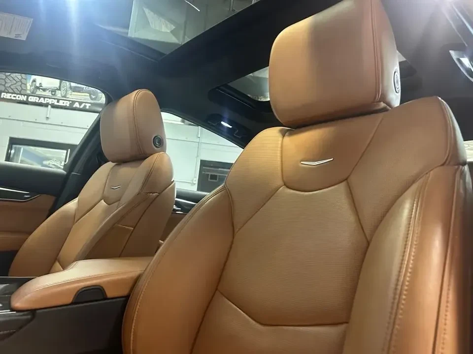 2022 Cadillac CT5-V - Image 3 of 20
