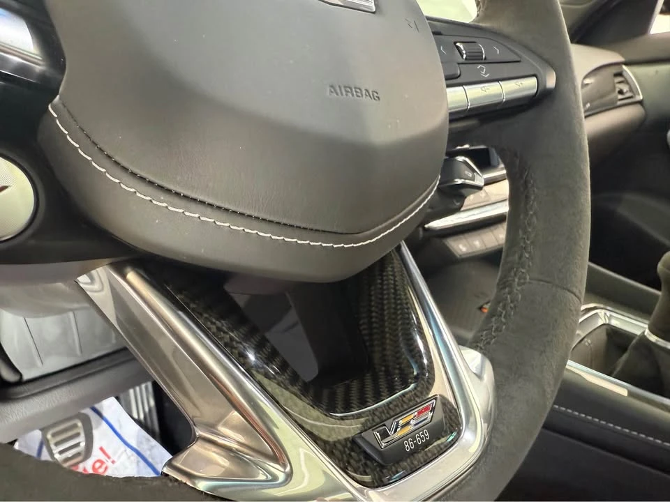 2022 Cadillac CT5-V Blackwing - Image 13 of 13