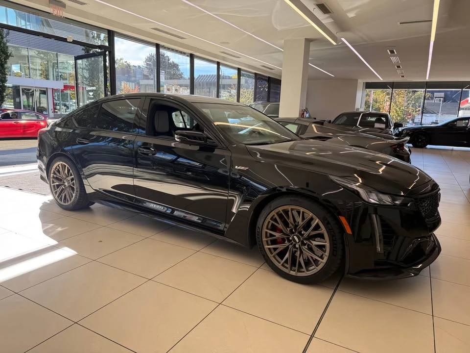 2022 Cadillac CT5-V Blackwing - Image 3 of 13