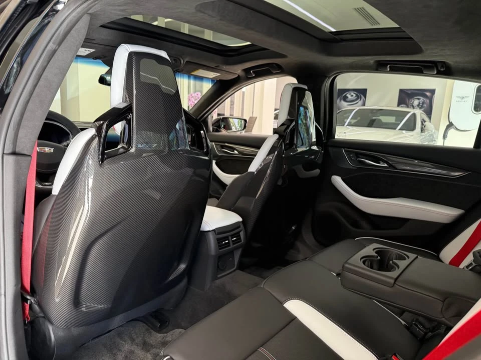 2022 Cadillac CT5-V Blackwing - Image 8 of 13