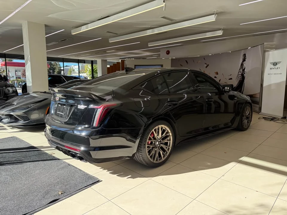 2022 Cadillac CT5-V Blackwing - Image 4 of 13
