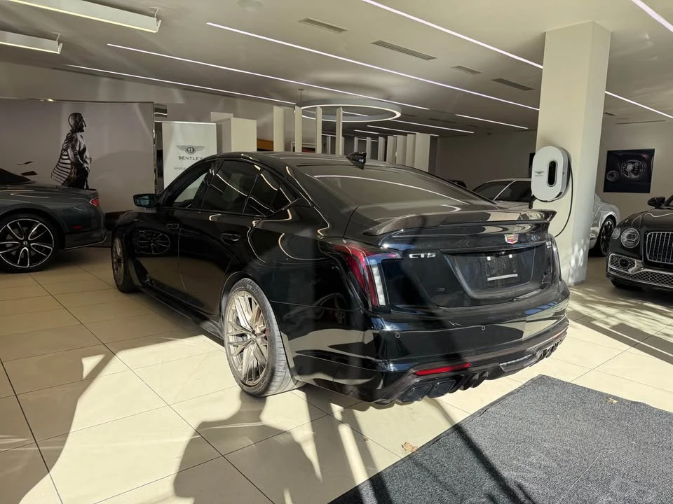 2022 Cadillac CT5-V Blackwing - Image 6 of 13