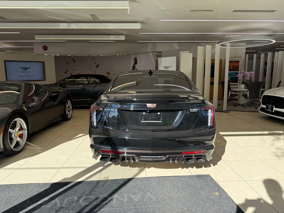 2022 Cadillac CT5-V Blackwing - Image 5 of 13