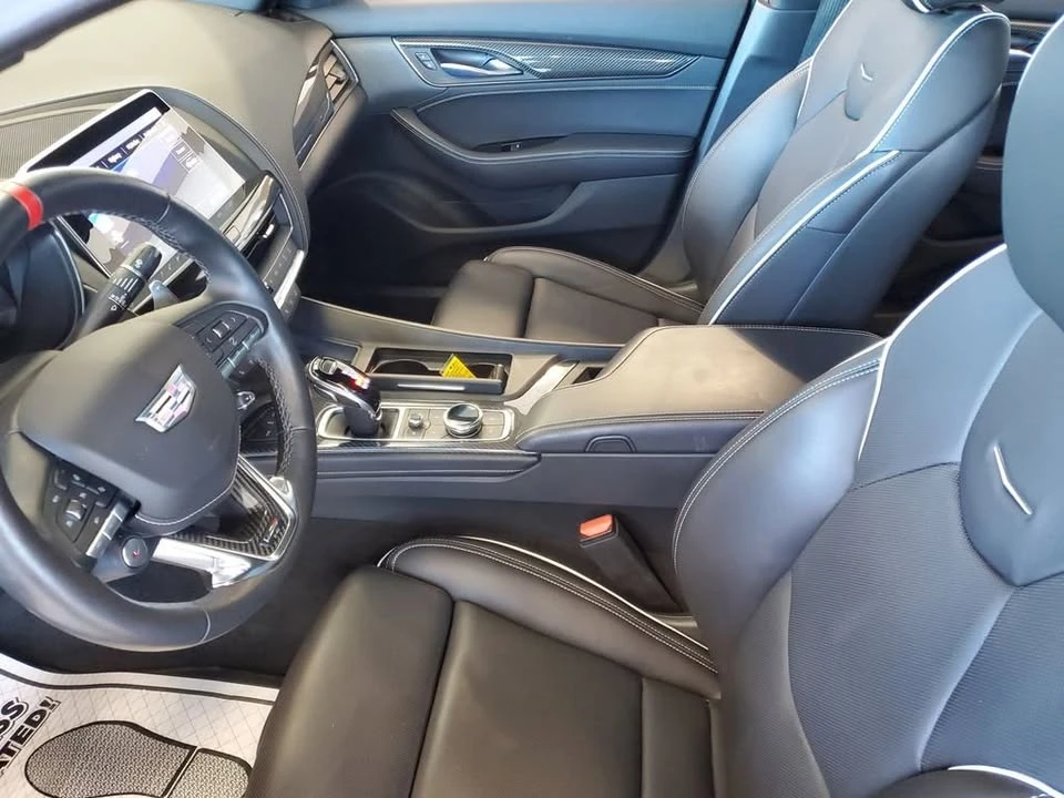 2022 Cadillac CT5-V Blackwing - Image 5 of 20
