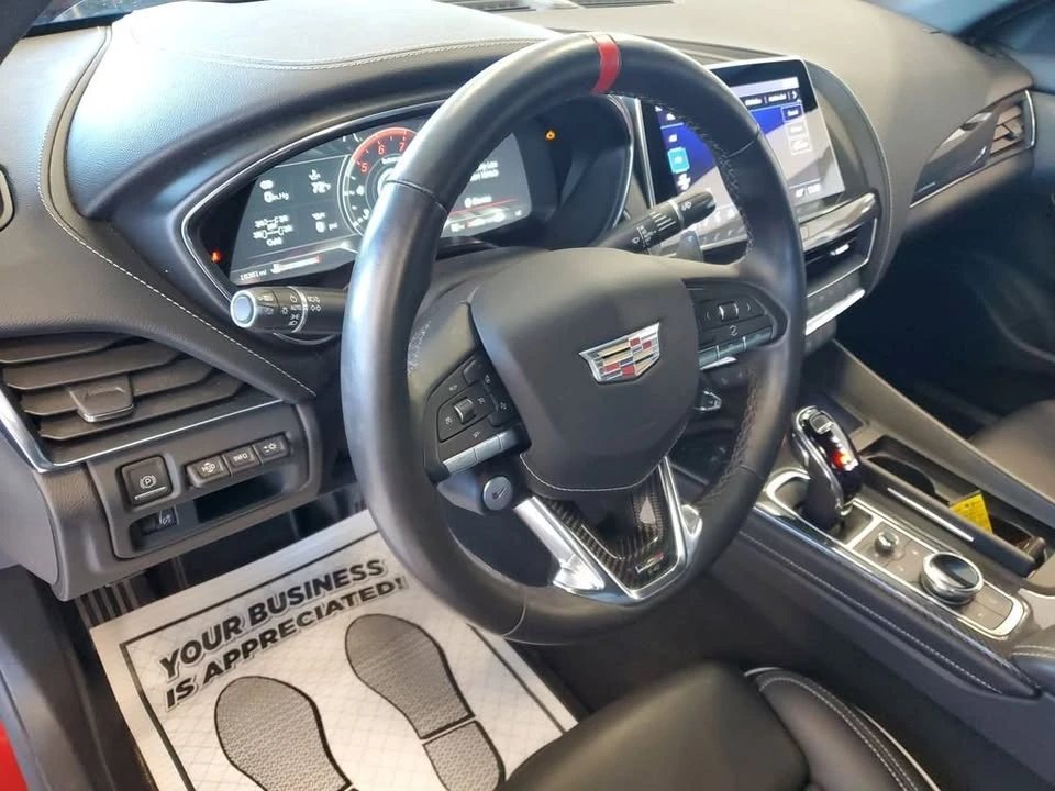 2022 Cadillac CT5-V Blackwing - Image 7 of 20
