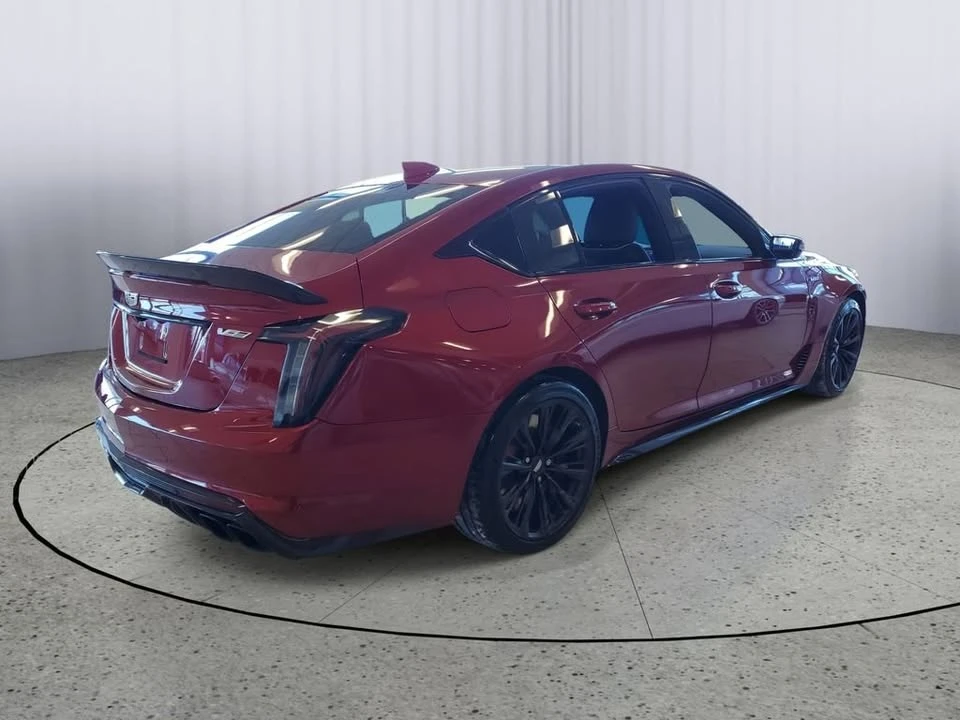 2022 Cadillac CT5-V Blackwing - Image 3 of 15