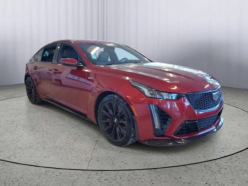2022 Cadillac CT5-V Blackwing - Image 2 of 15
