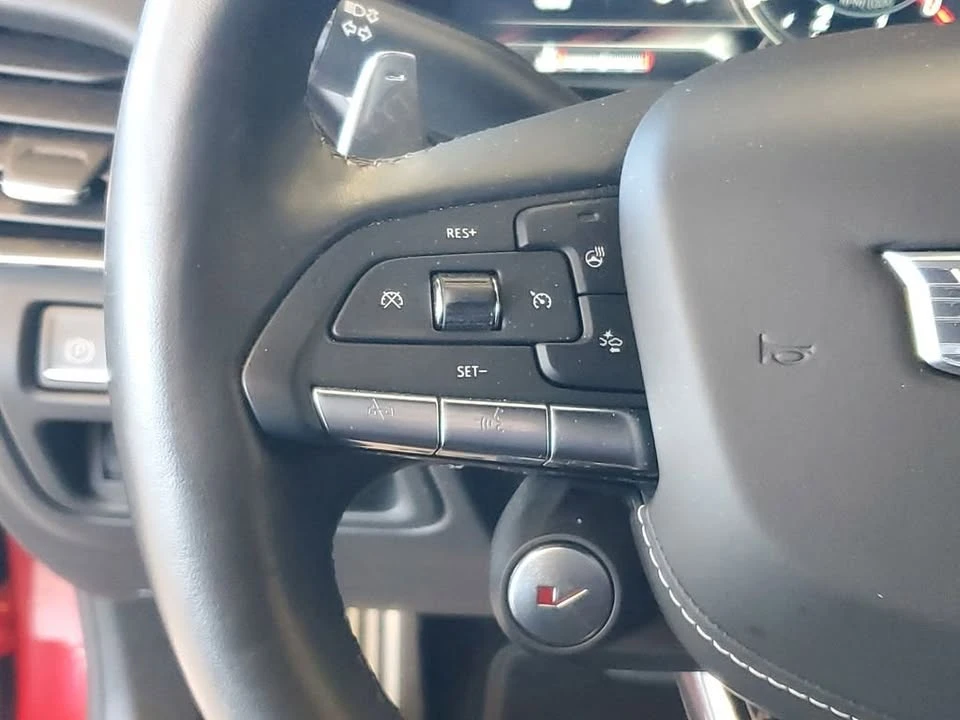 2022 Cadillac CT5-V Blackwing - Image 11 of 15