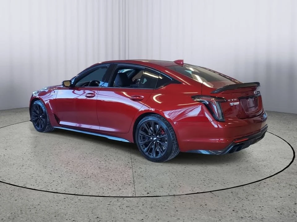 2022 Cadillac CT5-V Blackwing - Image 4 of 15