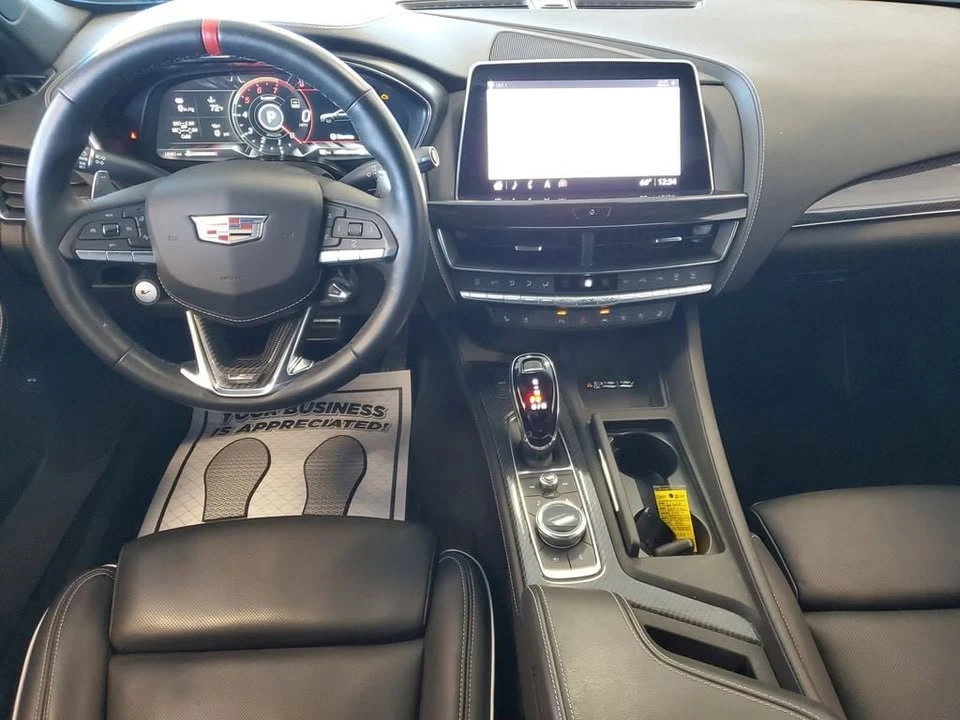 2022 Cadillac CT5-V Blackwing - Image 13 of 18