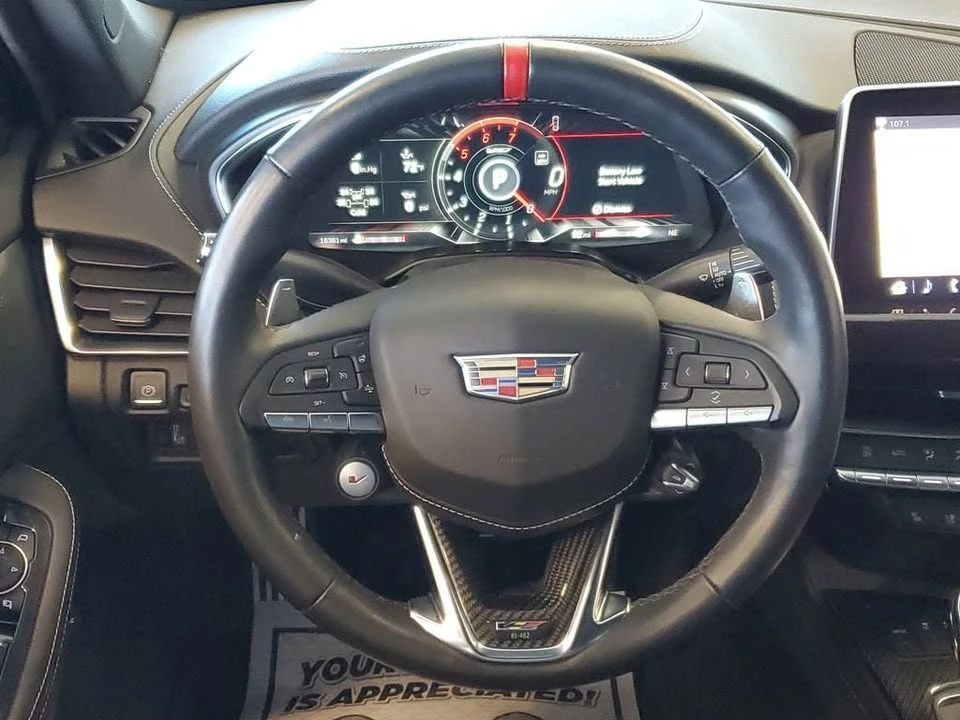 2022 Cadillac CT5-V Blackwing - Image 14 of 18