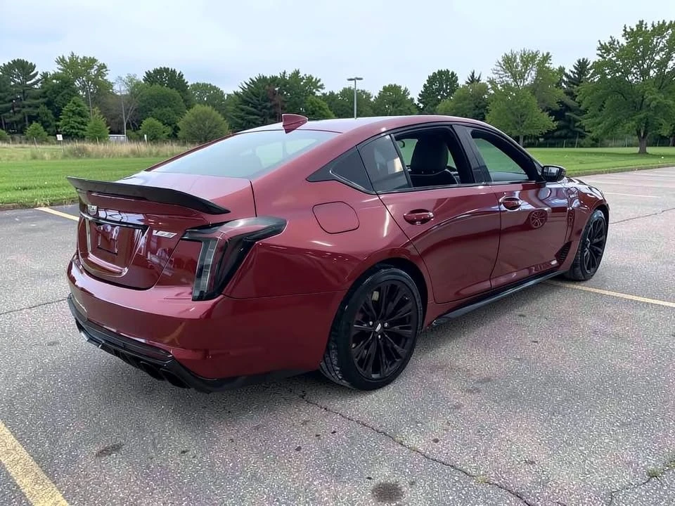 2022 Cadillac CT5-V Blackwing - Image 3 of 18