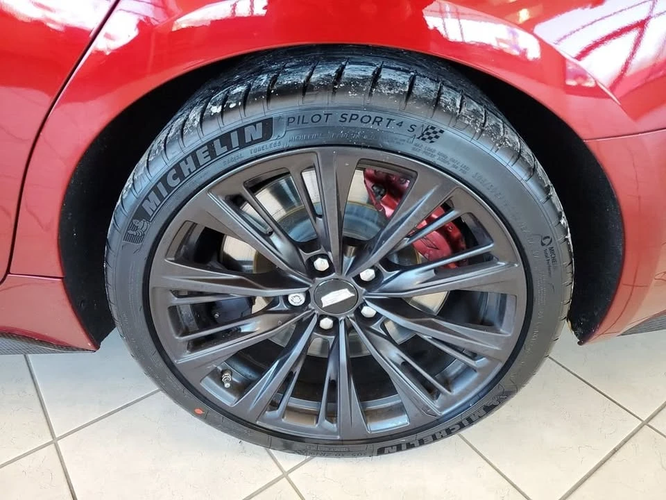 2022 Cadillac CT5-V Blackwing - Image 17 of 18