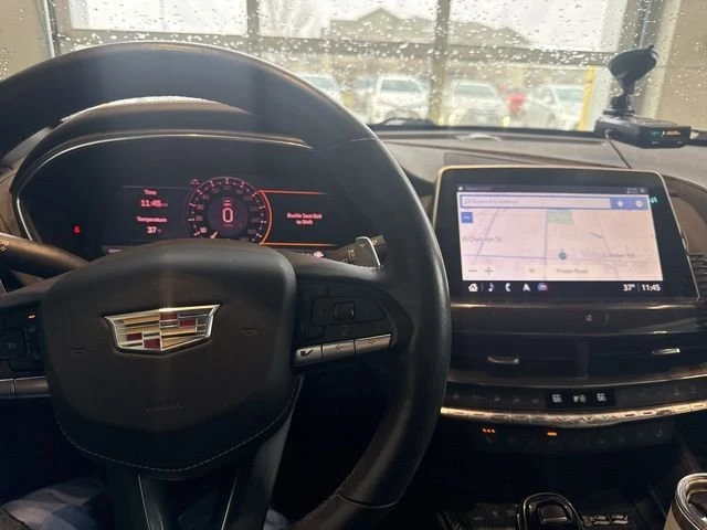 2022 Cadillac CT5-V - Image 4 of 5