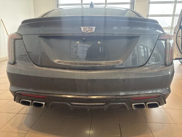 2022 Cadillac CT5-V - Image 2 of 5