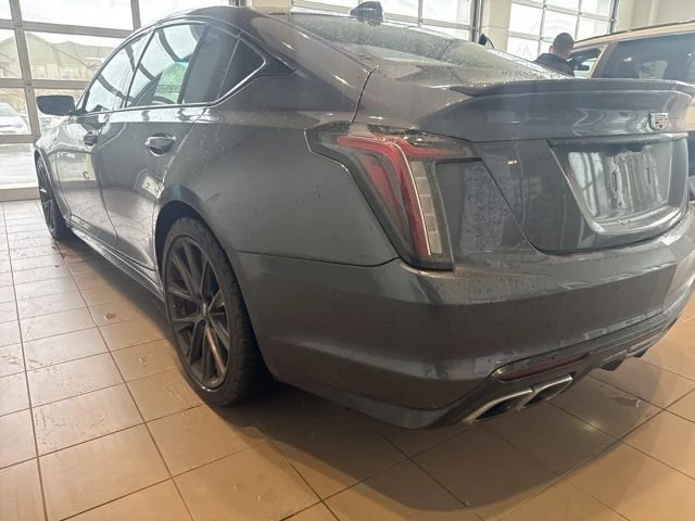 2022 Cadillac CT5-V - Image 3 of 5