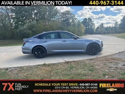 2022 Cadillac CT5-V - Image 6 of 20