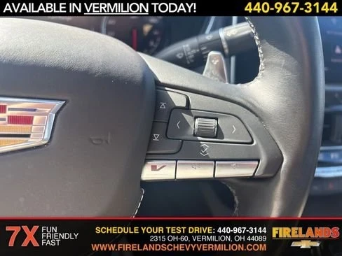 2022 Cadillac CT5-V - Image 16 of 20