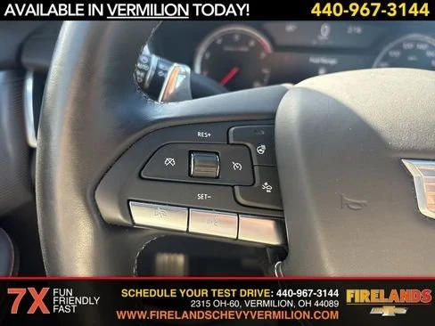 2022 Cadillac CT5-V - Image 15 of 20