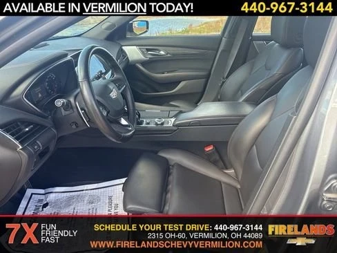 2022 Cadillac CT5-V - Image 12 of 20