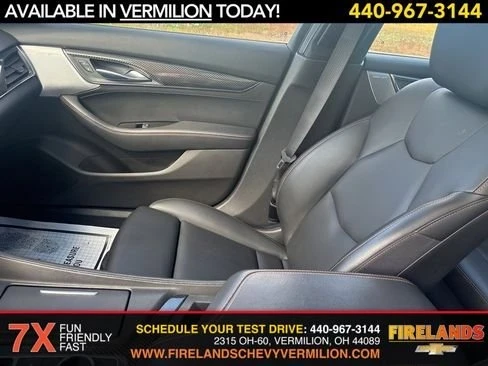2022 Cadillac CT5-V - Image 13 of 20