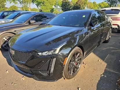 2022 Cadillac CT5-V - Image 2 of 12