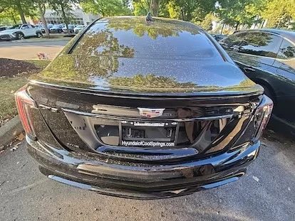 2022 Cadillac CT5-V - Image 5 of 12