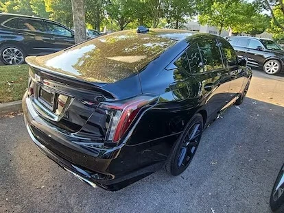 2022 Cadillac CT5-V - Image 6 of 12